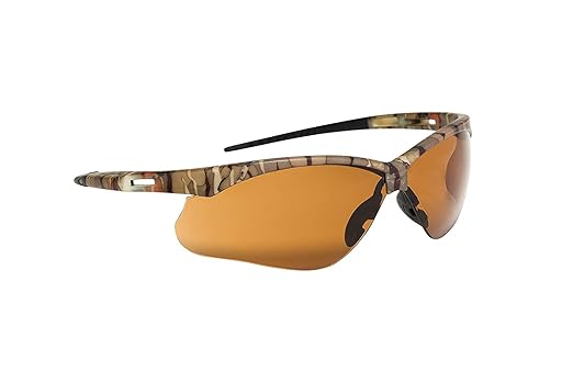 Jackson Safety SG Safety Glasses - Eye Protection for Men & Women - ANSI Z87.1 - Pack of 12 (Multiple Styles)