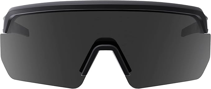 Ergodyne Skullerz AEGIR Polarized Safety Sunglasses with Fog Off+ Tinted Lens, Anti Fog Safety Glasses, Anti-Scratch Lenses