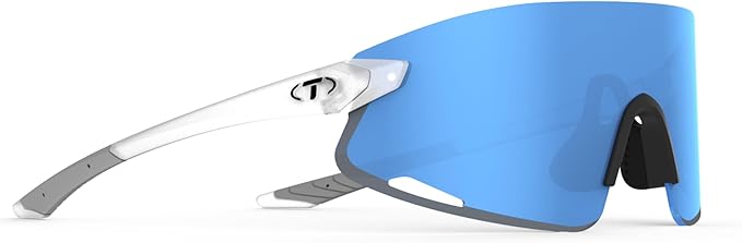 Tifosi Optics Vogel XC Sunglasses Sport Sunglasses Men & Women Small- Medium Fit: Ideal For Baseball, Cycling, Golf, Running
