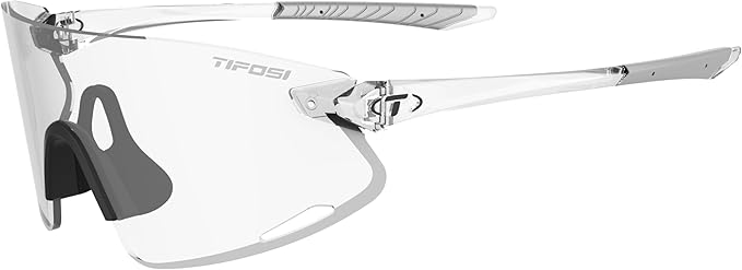 Tifosi Optics Vogel XC Sunglasses Sport Sunglasses Men & Women Small- Medium Fit: Ideal For Baseball, Cycling, Golf, Running