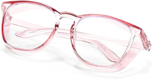 Safety Glasses Goggles For Women Nurses Protective Eyewear,Anti Fog Safety Goggles