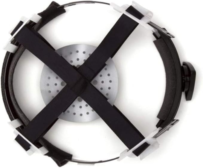 Pyramex Ridgeline Cap Style Hard Hat 6 Point Ratchet Suspension