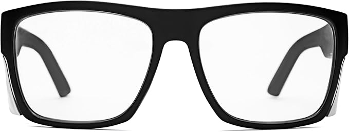 TransitionSafetyGlaseswith ANSI Z87+ImpactApproved Wraparound&Anti Bluelight UV400