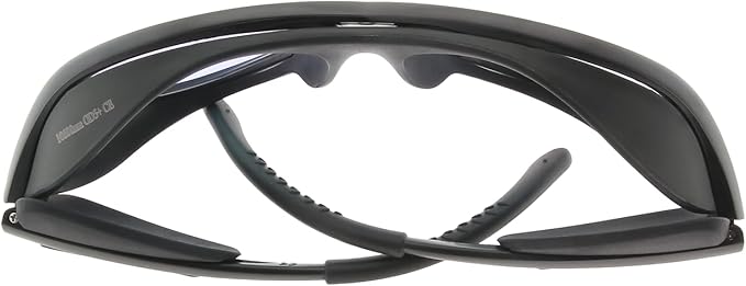 MCWlaser CO2 Laser Safety Glasses 10600nm 10.6um Protective Goggles Eye Protection Glasses, for CO2 Laser Engraving Cuttinge Beauty EP-25