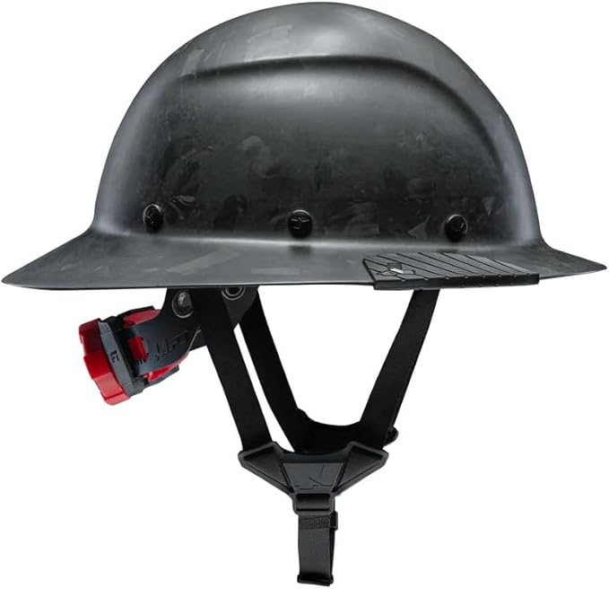 LIFT SAFETY Dax Forged Carbon Full Brim with MIPS