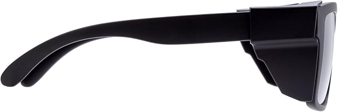 Polarized Men's and Women's Safety sunglasses,High Impact Resistant ANSI Z87UV400 Protection With Side Shield