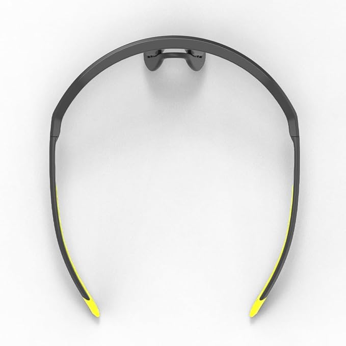 HexArmor Shockwave Safety Work Glasses | ANSI Z87+, UV, Anti-Fog, Polarized