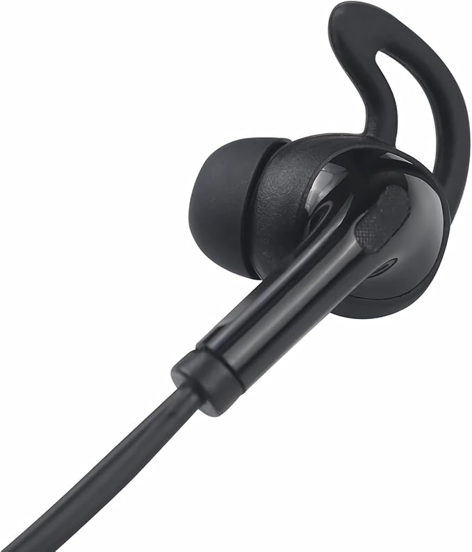 Referee Communication System, Professional FBIM Referee Headsets with Earphone for Soccer Volleyball Ofiicial Football Handball (1 Left Earpiece)