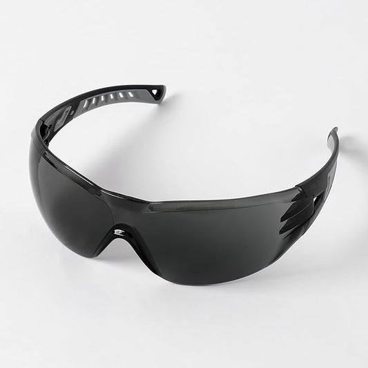 MORK&SUKY Safety Glasses Anti-Fog, Impact-Resistant with UV400 Protection,Lightweight Comfort for Industrial, Sports, Lab.