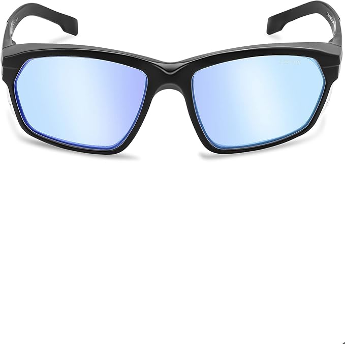 ProtectX Classic Safety Glasses, Anti-Fog Scratch Resistant Lenses, Protective Eyewear for Work, Indoor/Outdoor, ANSI Z87.1