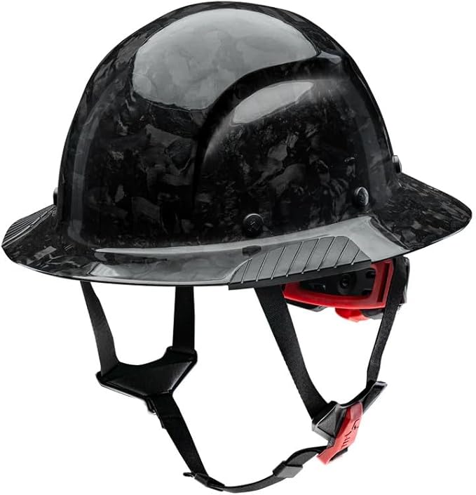 LIFT SAFETY Dax Forged Carbon Full Brim with MIPS