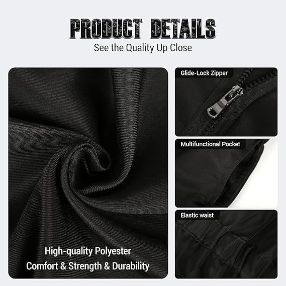 Navy Blue Adult Jumpsuit Coveralls Halloween Costume for Men Jumpsuit Horror Killer Costume Mechanic Work Uniform