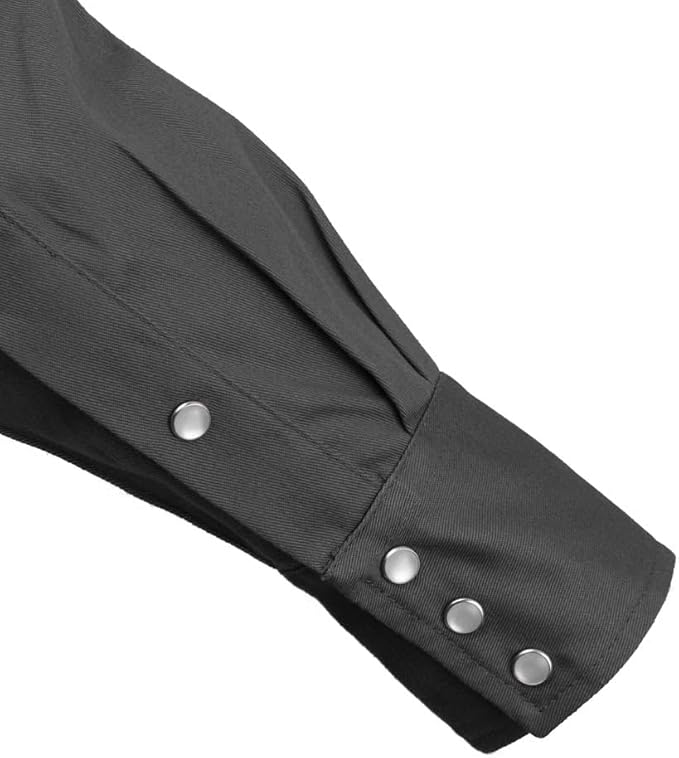 Flame Resistant FR High Visibility Hi Vis Shirt - 88% C/12% N - 7oz