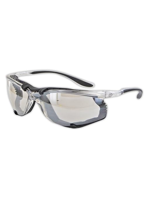 MAGID Gemstone Onyx Sporty Foam Lined Safety Glasses, 48 Pairs, (Y84)