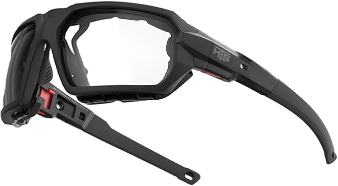 Protective Powersports Motorcycle Anti Fog Riding Goggles Eyewear Padded Sunglasses Windproof UTV Spoggles