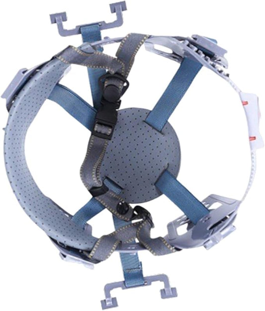 8 Point Hard Hat Replacement Suspension Replace Part Accessories Comfortable Breathable Adjustable Practical Hard Hat Liner