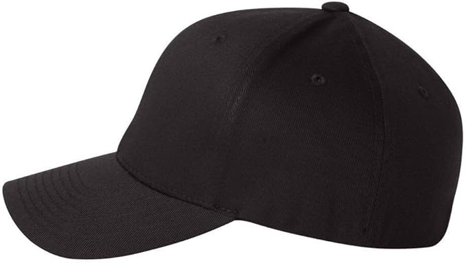 Flexfit Men's Athletic Baseball Fitted Cap