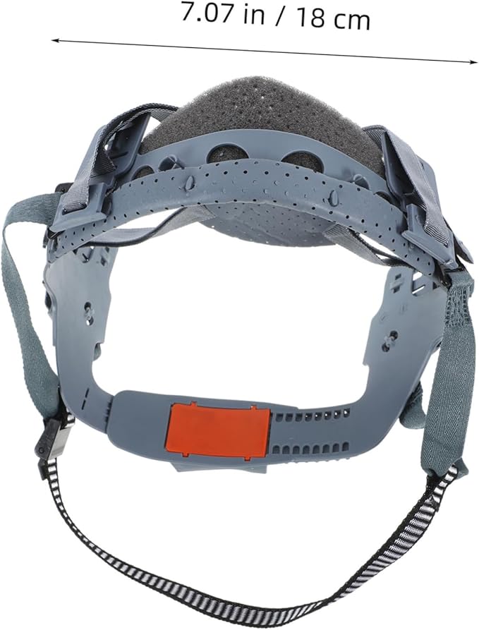 Hard Hat Suspension Liner Replacement Kit Breathable Safety Helmet Accessory for Enhanced Comfort and Security During Work Activities