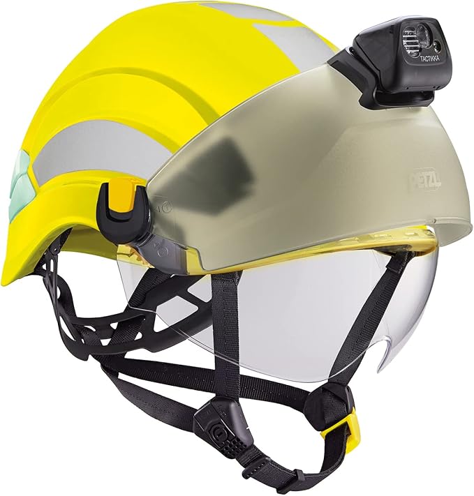 PETZL, Vertex Hi-Viz Helmet, Orange