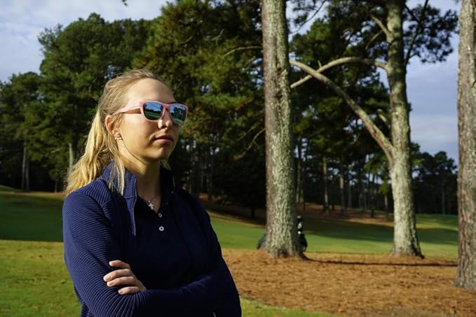 Swank Sport Sunglasses - Tangle Free - Ideal For Cycling, Golf, Hiking, Pickleball, Running and Great Lifestyle Look
