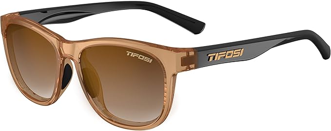 Swank Sport Sunglasses - Tangle Free - Ideal For Cycling, Golf, Hiking, Pickleball, Running and Great Lifestyle Look
