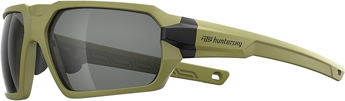 Ballistic Tactical Impact Protection Anti Fog Shooting Glasses Military Grade Airsoft Range…