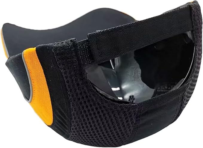 Lightweight Hard Hat Safety Bump Cap Safety Hard Hat Head Protection Cap Breathable Baseball Hat Style Comfortable Head Protection Hat for Work