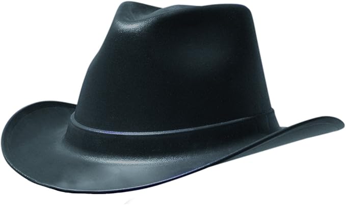 Occunomix Vulcan Cowboy Style Hard Hat with Suspension