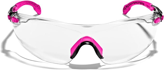 OPTIFENSE™ VS3 Anti Fog, Premium CLEAR/TINTED Safety Glasses, ANSI Z87+ (Click for frame/lens option)