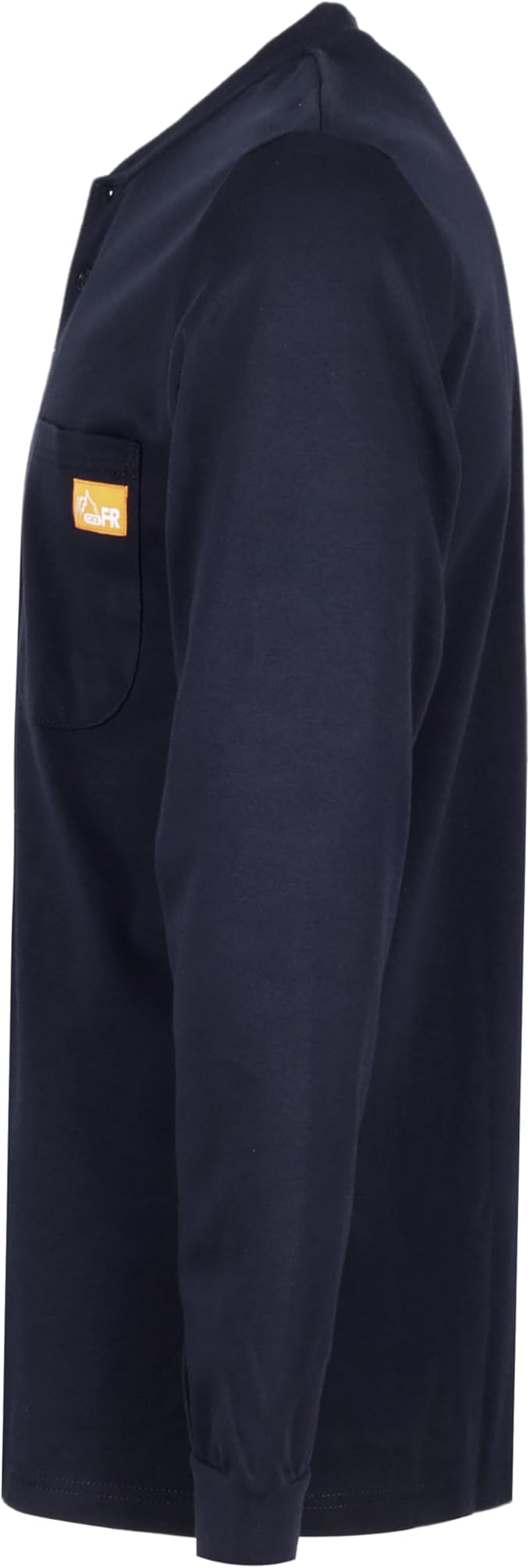Titicaca FR Shirts for Men 5.5OZ Light Weight for Summer Flame Resistant Henley Shirts