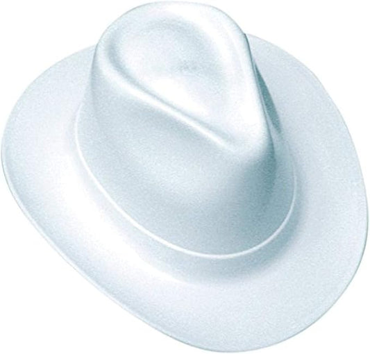 Occunomix Vulcan Cowboy Style Hard Hat with Suspension
