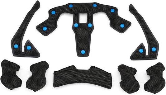 100% Trajecta Helmet Crown Liner - Accessory/Replacement Only