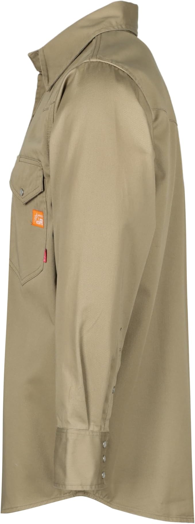 Titicaca FR Shirt Flame Resistant Work Shirt Men's Cotton 7.5oz Welding Shirt