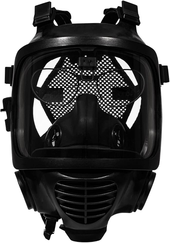 MIRA SAFETY M MIRA SAFETY Spectacle Kit Full Facepiece Respirator (Spectacle Kit for CM-6M Mask)