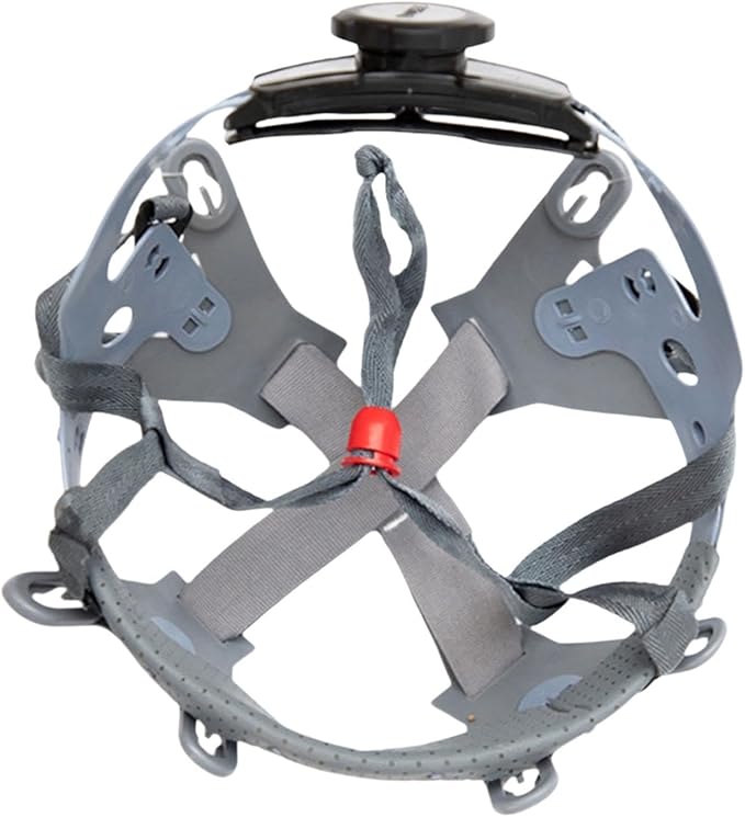 Generic Hard Hat Insert for Suspension System with Adjustable Features, 8 Point Suspension