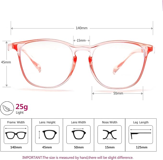 Safety Glasses Goggles For Women Nurses Protective Eyewear,Anti Fog Safety Goggles