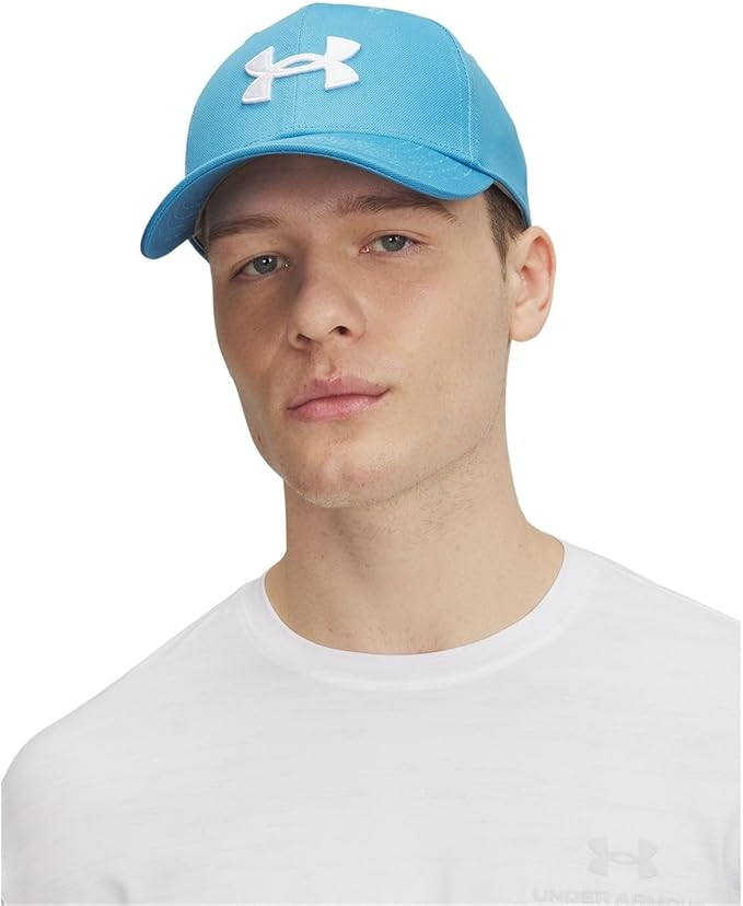 Under Armour Men's Blitzing Cap Stretch Fit