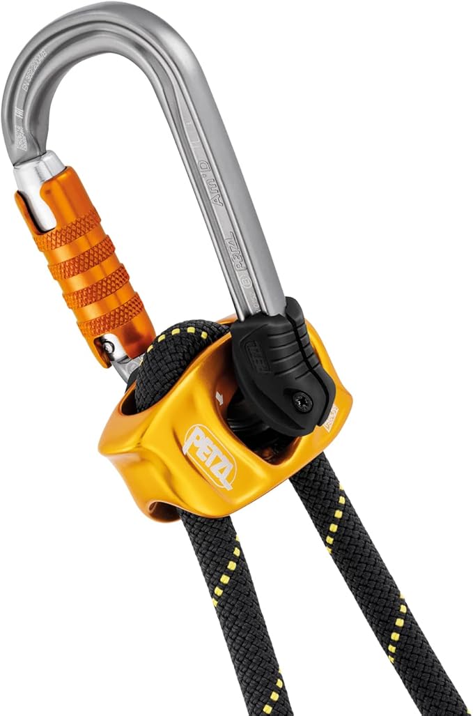 PETZL, Single Adjustable Progression Lanyard, 1m