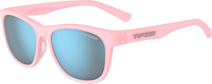 Swank Sport Sunglasses - Tangle Free - Ideal For Cycling, Golf, Hiking, Pickleball, Running and Great Lifestyle Look