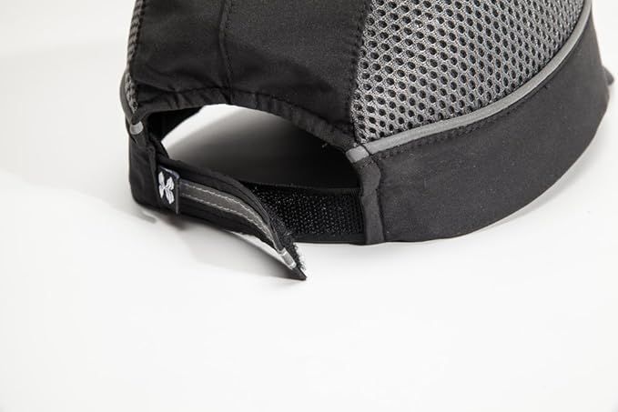 MOHEEN Safety Bump Cap, Baseball Hat Style with Reflective Stripes Lightweight and Breathable Hard Hat Head Protection Cap