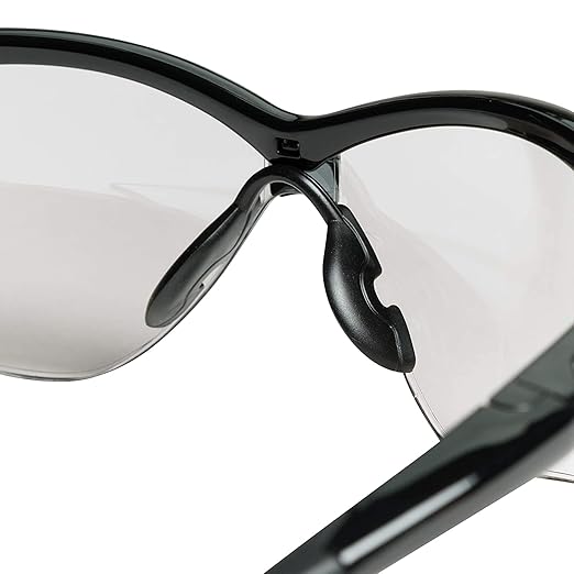 Jackson Safety SG Safety Glasses - Eye Protection for Men & Women - ANSI Z87.1 - Pack of 12 (Multiple Styles)