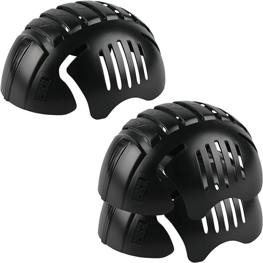GREEN DEVIL Universal Bump Cap Insert for Baseball Caps Vented Lightweight Safety Bump Hat Insert for Men Women 3 Pack