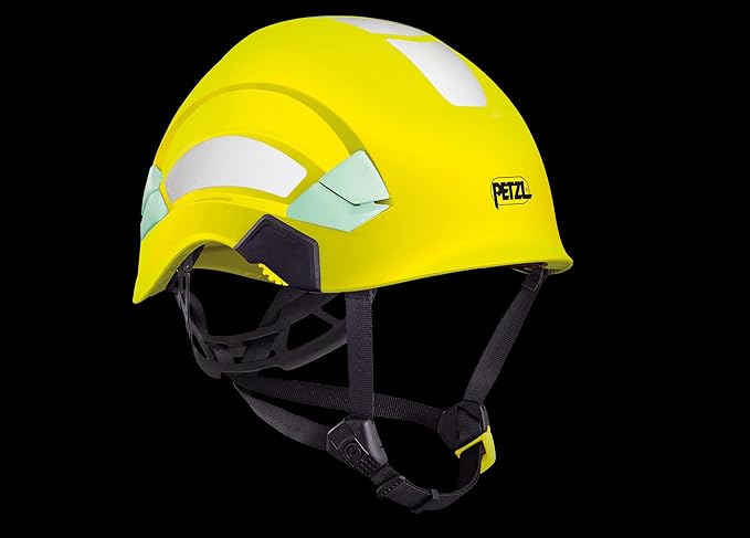PETZL, Vertex Hi-Viz Helmet, Orange