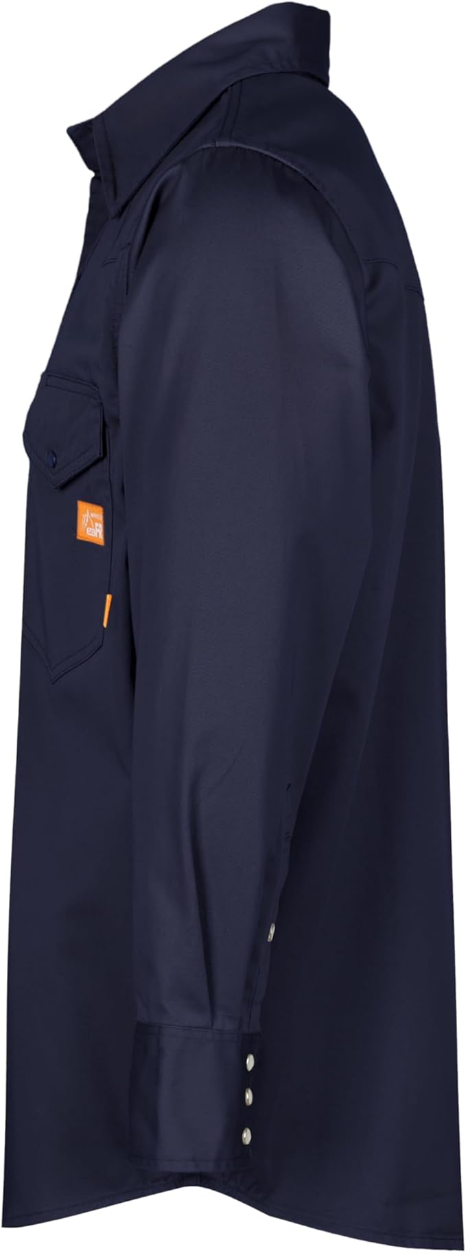 Titicaca FR Shirt Flame Resistant Work Shirt Men's Cotton 7.5oz Welding Shirt