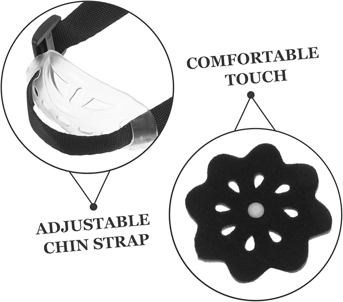 Gatuida 2sets Hard Hat Insert Suspension with Adjustable Chin Strap Detachable Liner Replacement for Safety Helmet Fit for Construction and Industrial Use