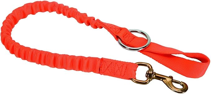 Weaver Leather Bungee Chain Saw Strap