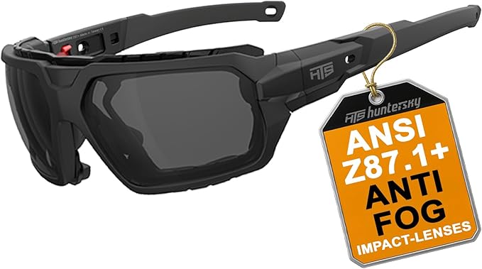 Protective Powersports Motorcycle Anti Fog Riding Goggles Eyewear Padded Sunglasses Windproof UTV Spoggles