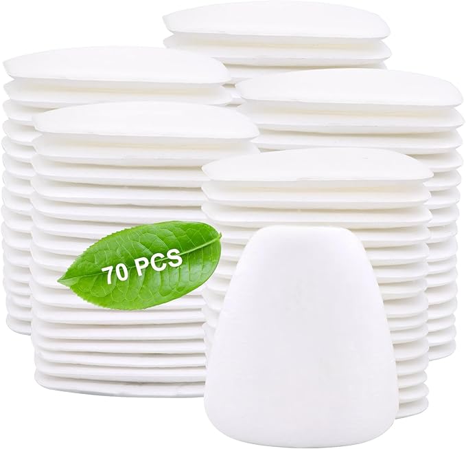 70PCS 5N11 Respirator Filter - 5N11 Filter Cotton for 6200, 6502, 7502, 6800 Series Respirator Mask, Respirator Filter