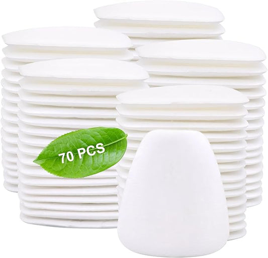 70PCS 5N11 Respirator Filter - 5N11 Filter Cotton for 6200, 6502, 7502, 6800 Series Respirator Mask, Respirator Filter