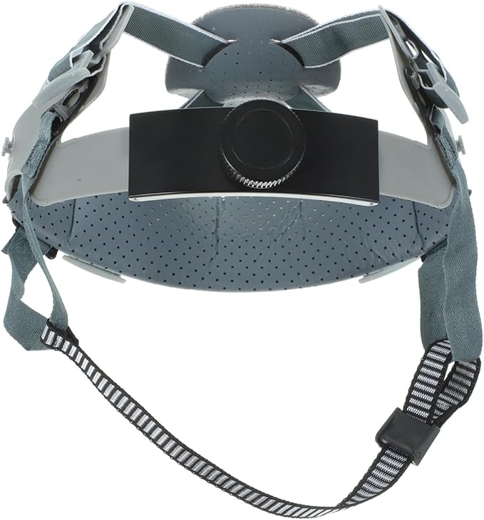 Housoutil Hard Hat Suspension Replacement Liner for Enhanced Comfort and Support - Adjustable Knob Design, Comfortable Hard Hat Accessory